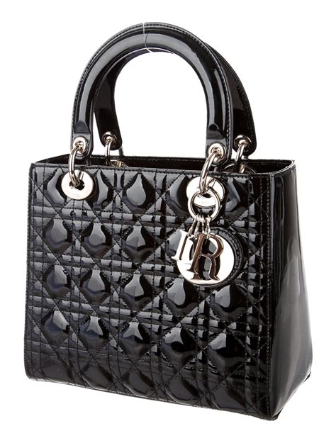 lady dior tasche